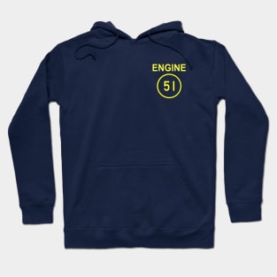 Engine 51 Hoodie